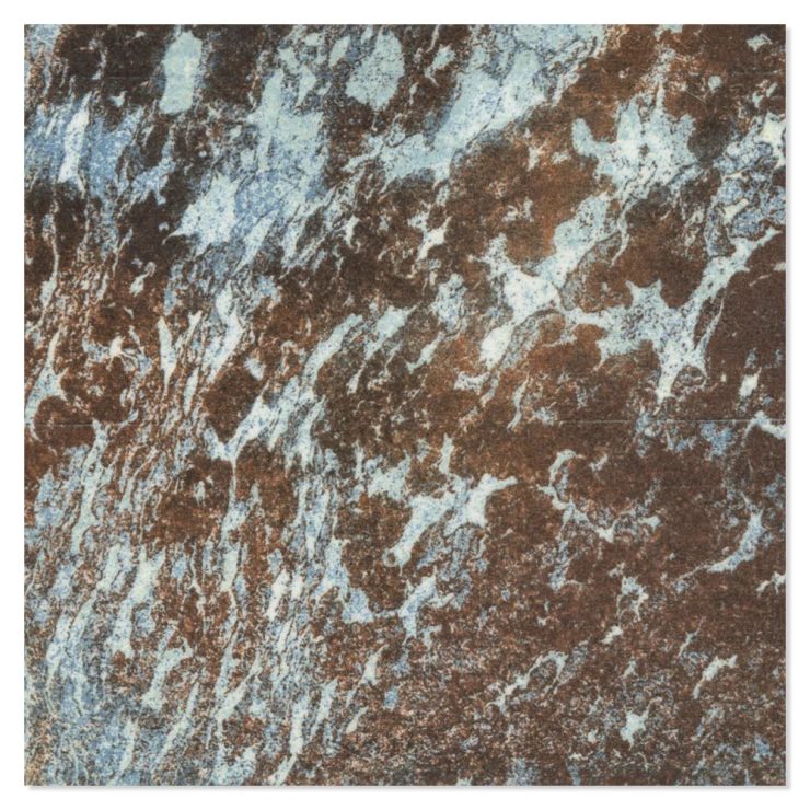 Klinker Ocean Brun Matt 30x30 cm-1