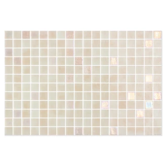 Poolmosaik Lora Beige Blank 31x47 (2.5x2.5) cm-2