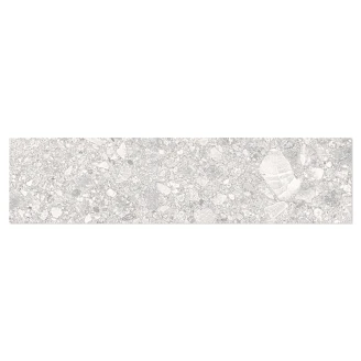 Unicomstarker Klinker Pietra di Gre Bianco Matt 15x60 cm-2
