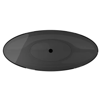 Badkar Brillant Svart Blank 180 cm med Svart Matt Pop-up Bottenventil