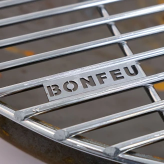 <strong>BonFeu</strong>  BonGrill Grillrist Halvrund 100 cm