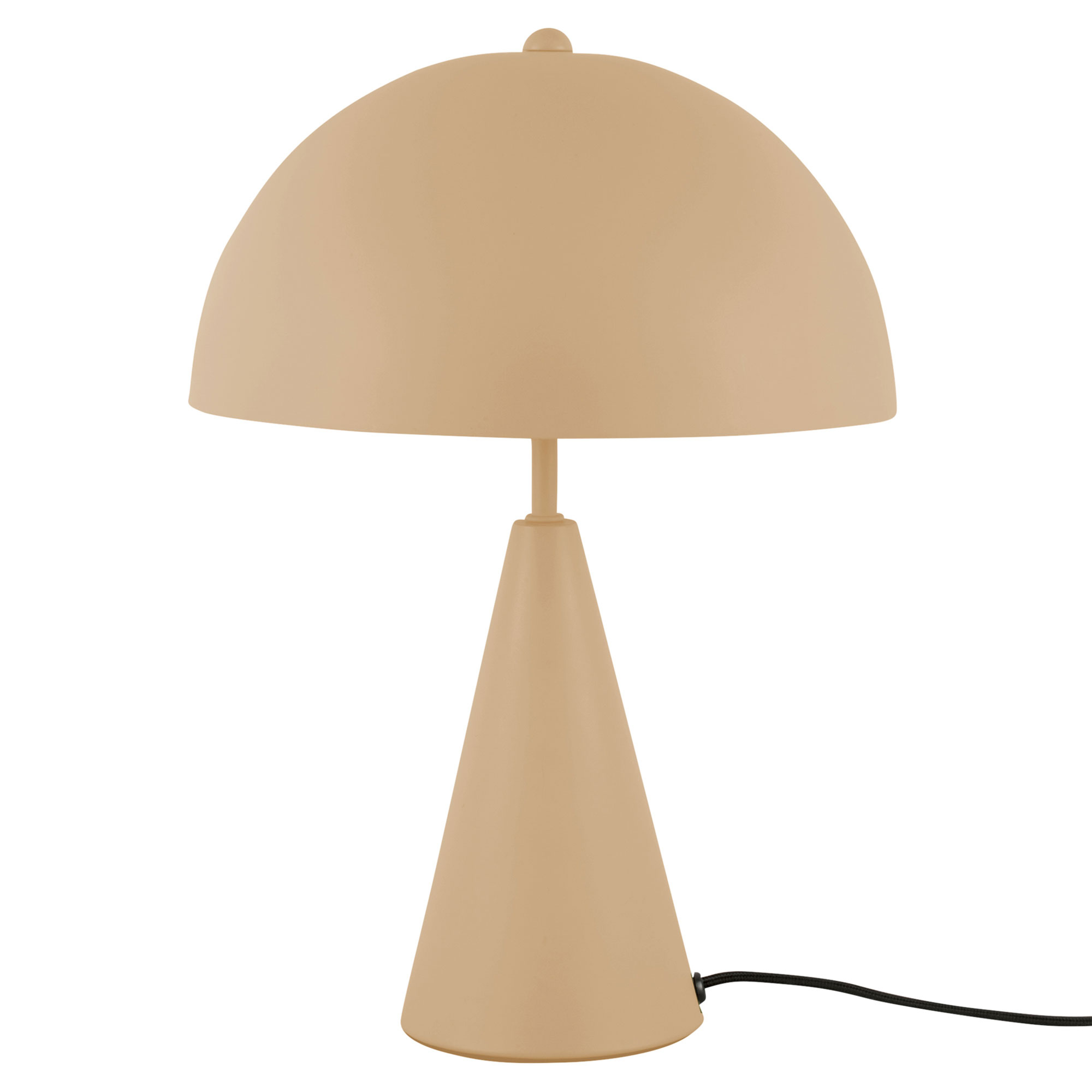 Leitmotiv Bordslampa S Sublime Latte Brun Matt