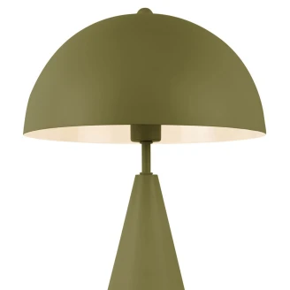 Leitmotiv Bordslampa S Sublime Moss Grön Matt-2