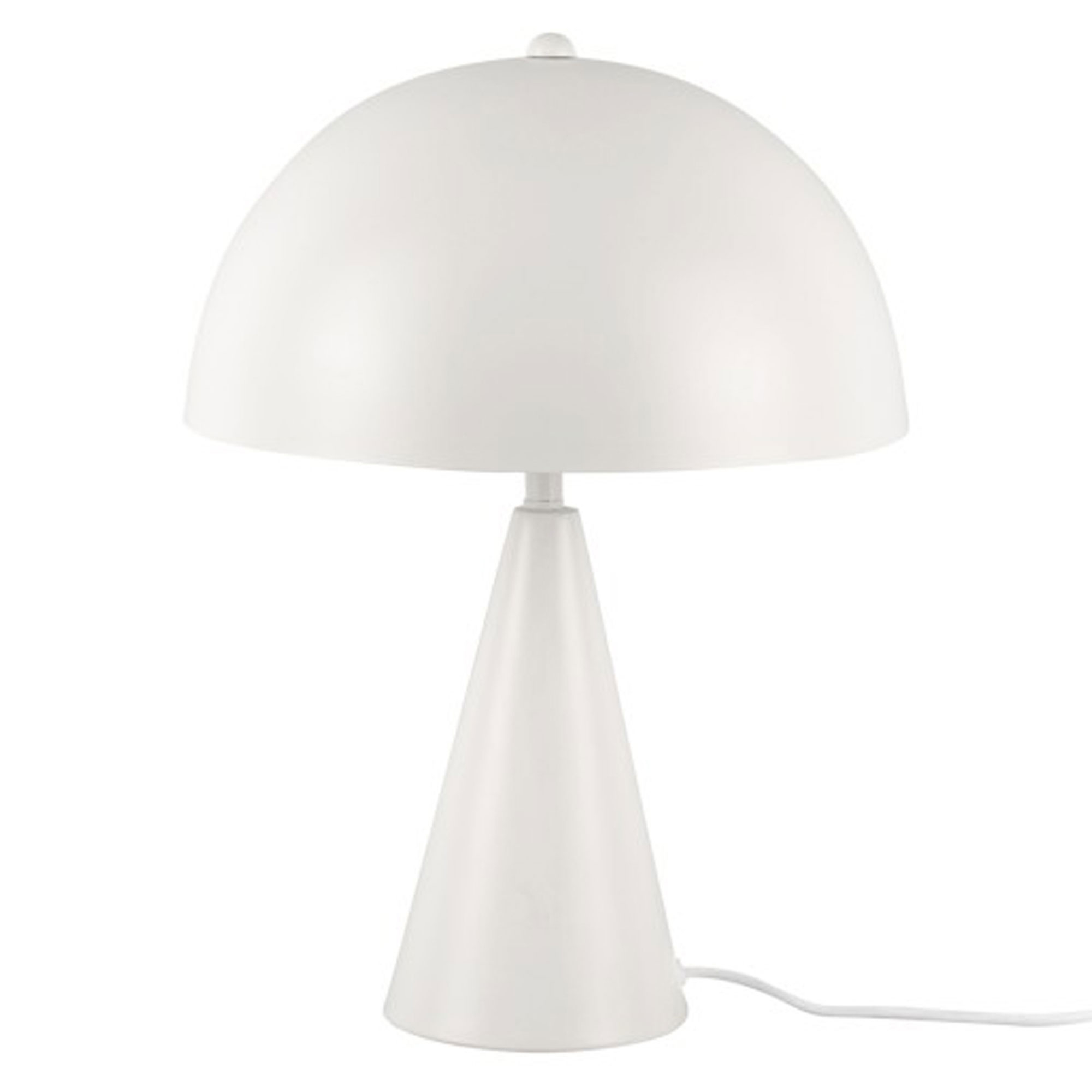 Leitmotiv Bordslampa S Sublime Vit Matt