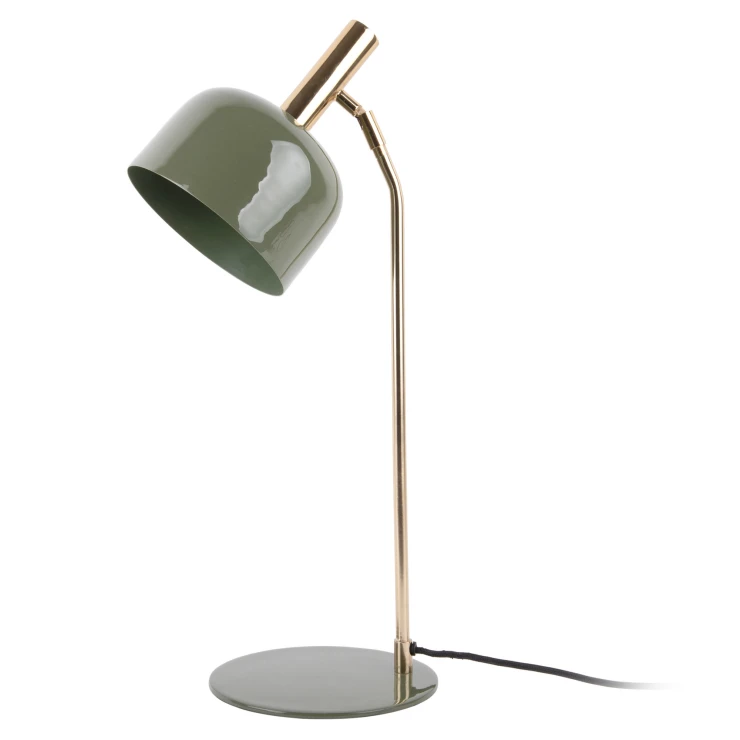 Leitmotiv Bordslampa Smart Djungelgrön Blank-1