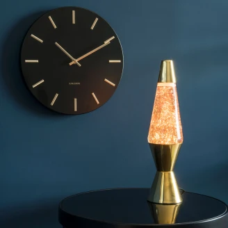 Leitmotiv Bordslampa <strong>Glitter</strong>  Guld