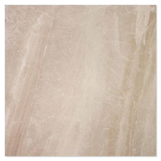 Marmor Klinker <strong>Marmoris</strong>  Beige Polerad 60x60 cm