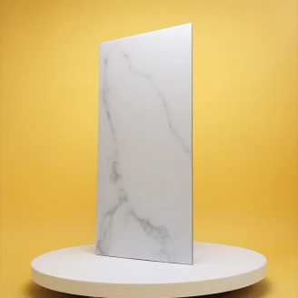 Marmor Klinker <strong>Michelangelo Carrara</strong>  Vit Matt 30x60 cm