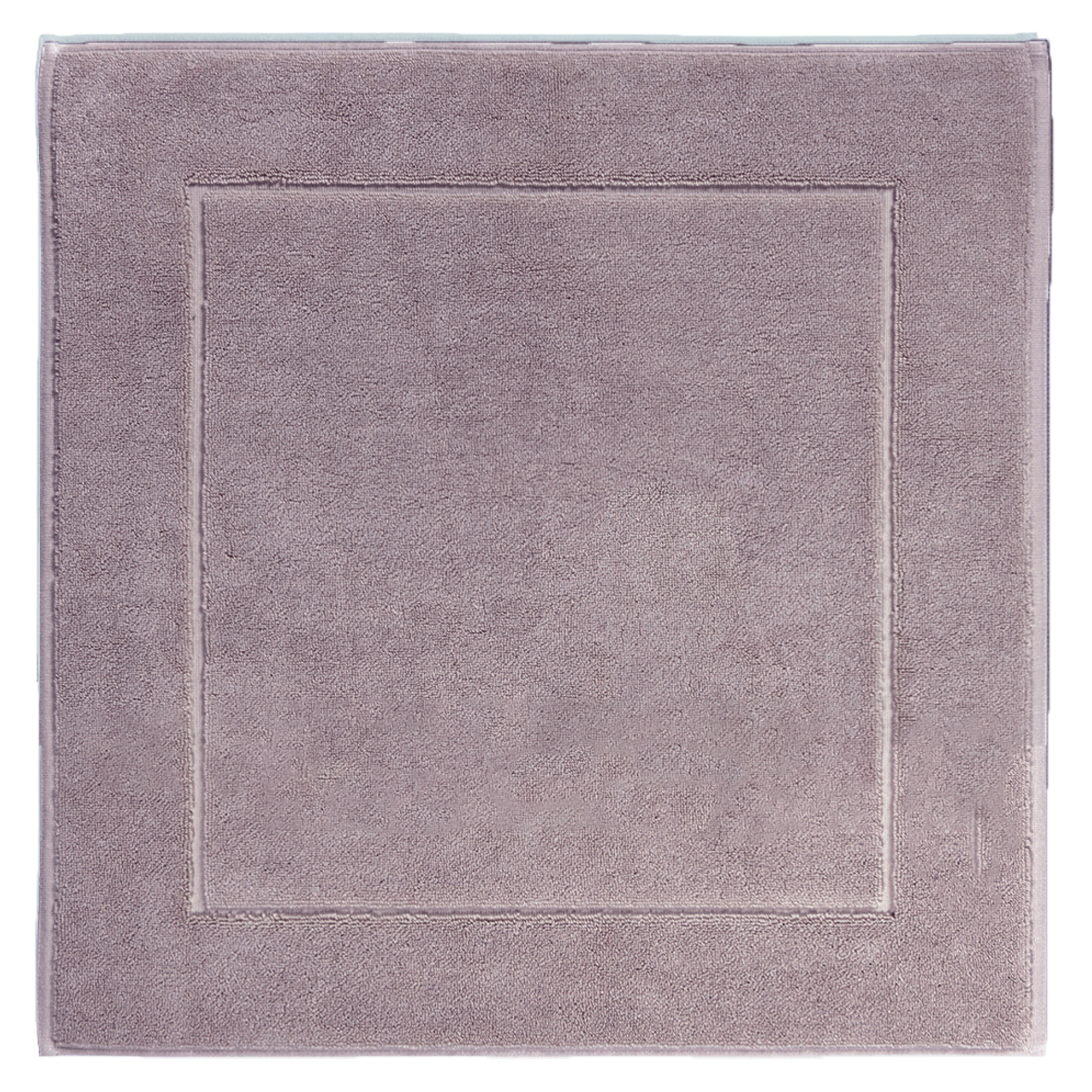 Aquanova Badrumsmatta London Klassisk Malva 60x60 cm