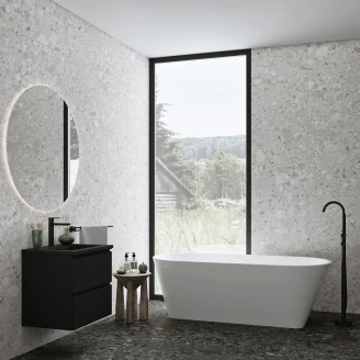 Klinker <strong>Terrazzo Premio</strong>  Flerfärgad Matt 60x60 cm