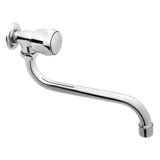 Tvättställsblandare <strong>Element</strong>  Iota Krom Blank