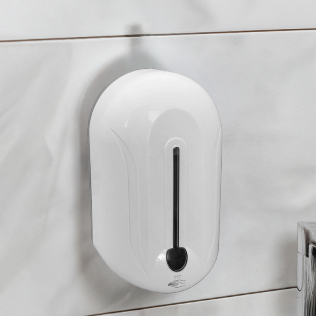Hill Ceramic Automatisk Tvåldispenser