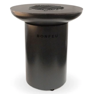 <strong>BonFeu</strong>  Eldstad BonBiza Svart 