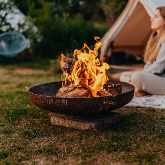 <strong>BonFeu</strong>  Eldskål BonBowl 80 Brons 