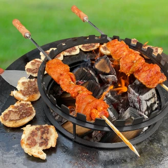 <strong>BonFeu</strong>  Grillspett BonSkewer 3 stycken 