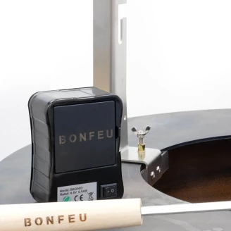 <strong>BonFeu</strong>  Motor för Rotisserieset