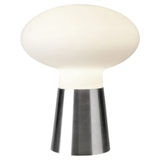 Villeroy & Boch Utomhus Bordslampa Hög <strong>Bilbao</strong> Silver Blank