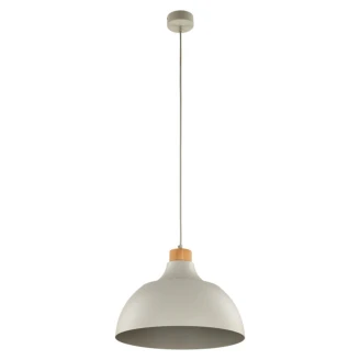 Hängande Lampa <strong>Tindra</strong>  Beige Matt