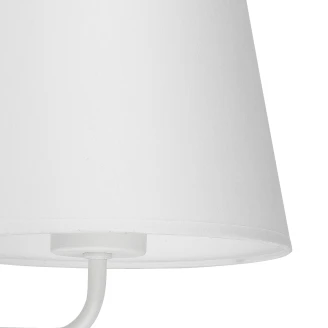 Vägglampa <strong>Sken</strong>  Vit Matt