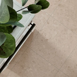 Klinker <strong>Ceppo di gre</strong>  Ljusbeige Matt Rak 60x60 cm