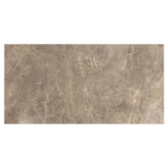 Marmor Gulvflis <strong>Impreza</strong>  Brun Matt 60x120 cm