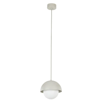 Hängande Lampa <strong>Lavardin</strong>  S Beige Matt