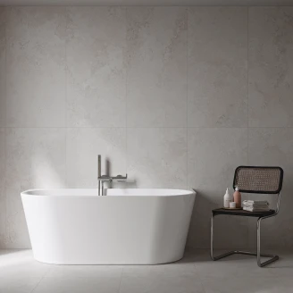 Klinker <strong>Pienza</strong>  Ivory Matt 60x60 cm