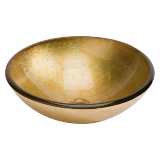 Dune Handgjorda Tvättställ <strong>Pan de Oro</strong>  42 cm