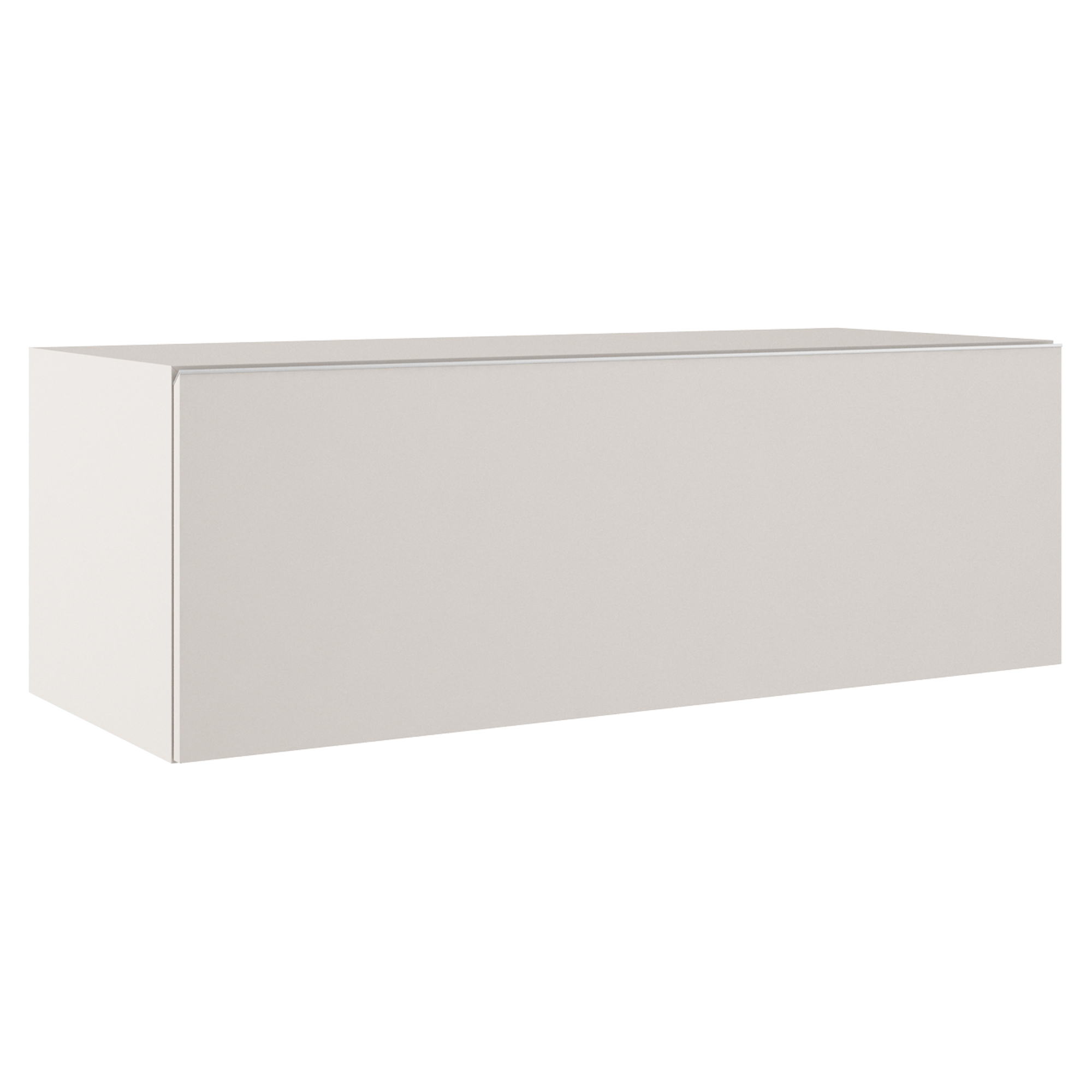 Tvättställsskåp Elmstone Beige Matt 100 cm