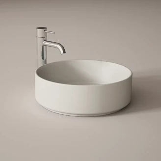 Tvättställ <strong>Coloris</strong>  Beige Matt 37 cm
