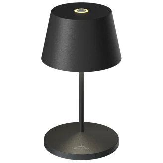 Villeroy & Boch Utomhus Bordslampa <strong>Seoul 2.0</strong>  Svart Matt