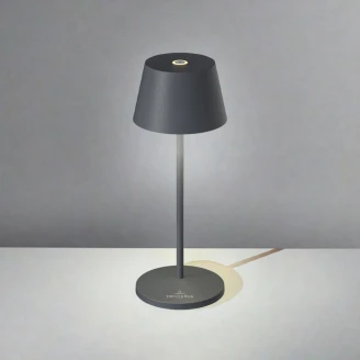 Villeroy & Boch Utomhus Bordslampa <strong>Seoul Micro</strong>  Antrcit Matt