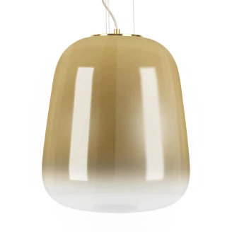 Leitmotiv Hängande Lampa <strong>Cone Ny</strong>  Guld 