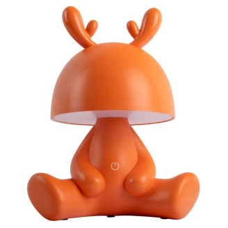 Leitmotiv Bordslampa <strong>Deer</strong>  Orange Matt