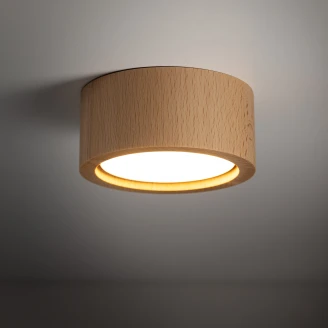 Spotlight <strong>Lio</strong>  Trä Matt 4.5 cm