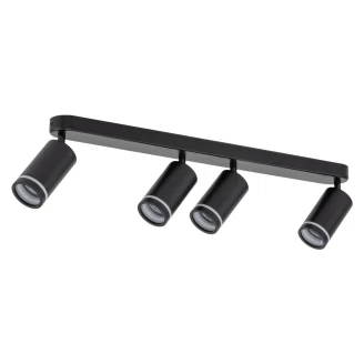 Spotlight <strong>Spello</strong>  Quadro Justerbar Svart Matt