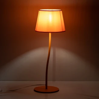 Bordslampa <strong>Eira</strong>  Orange Matt