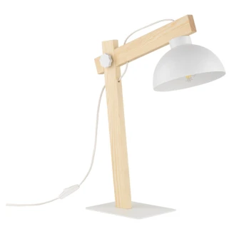 Bordslampa <strong>Visby Light</strong>  Vit Matt