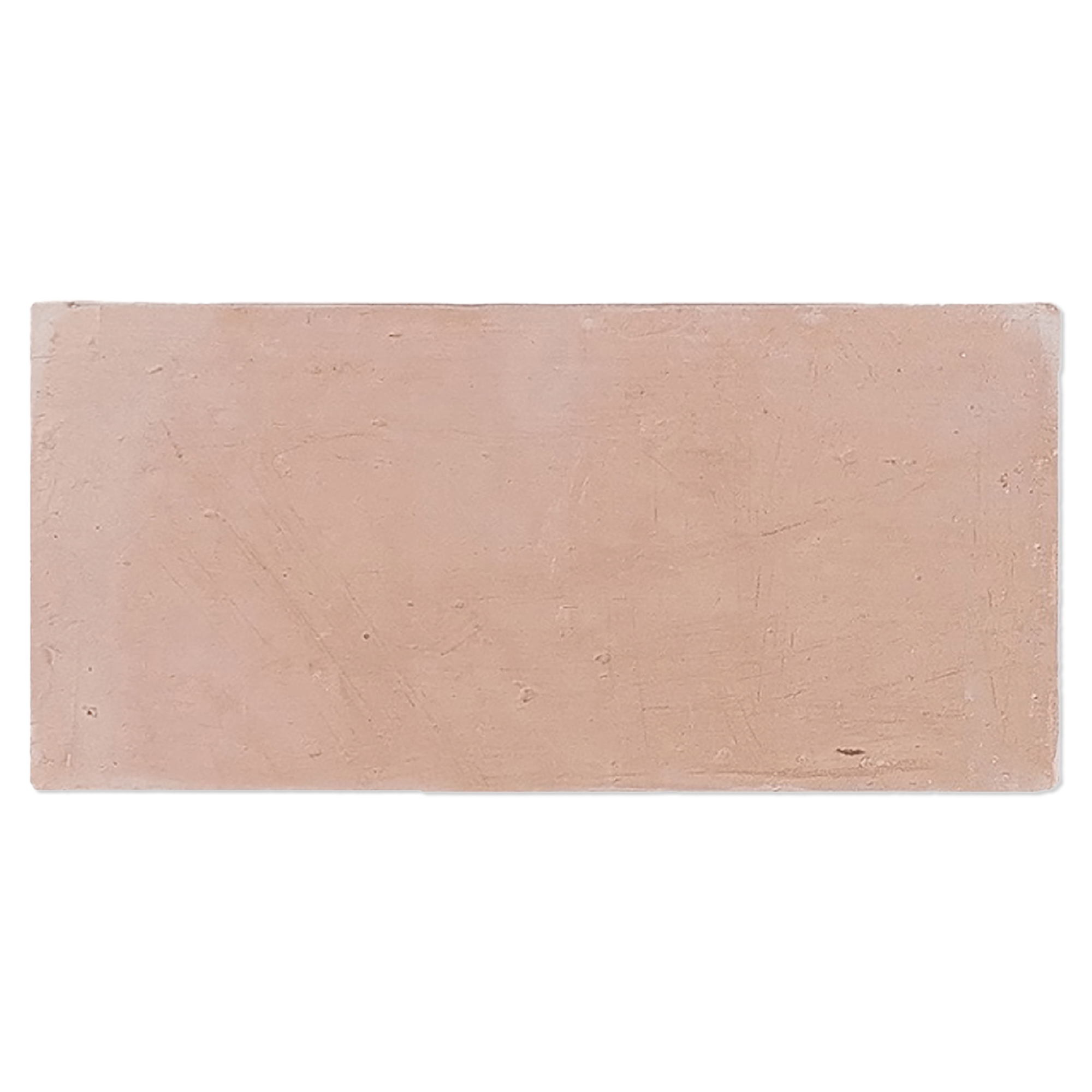 Alteret Handgjort Klinker Natural Terracotta 18x37 cm