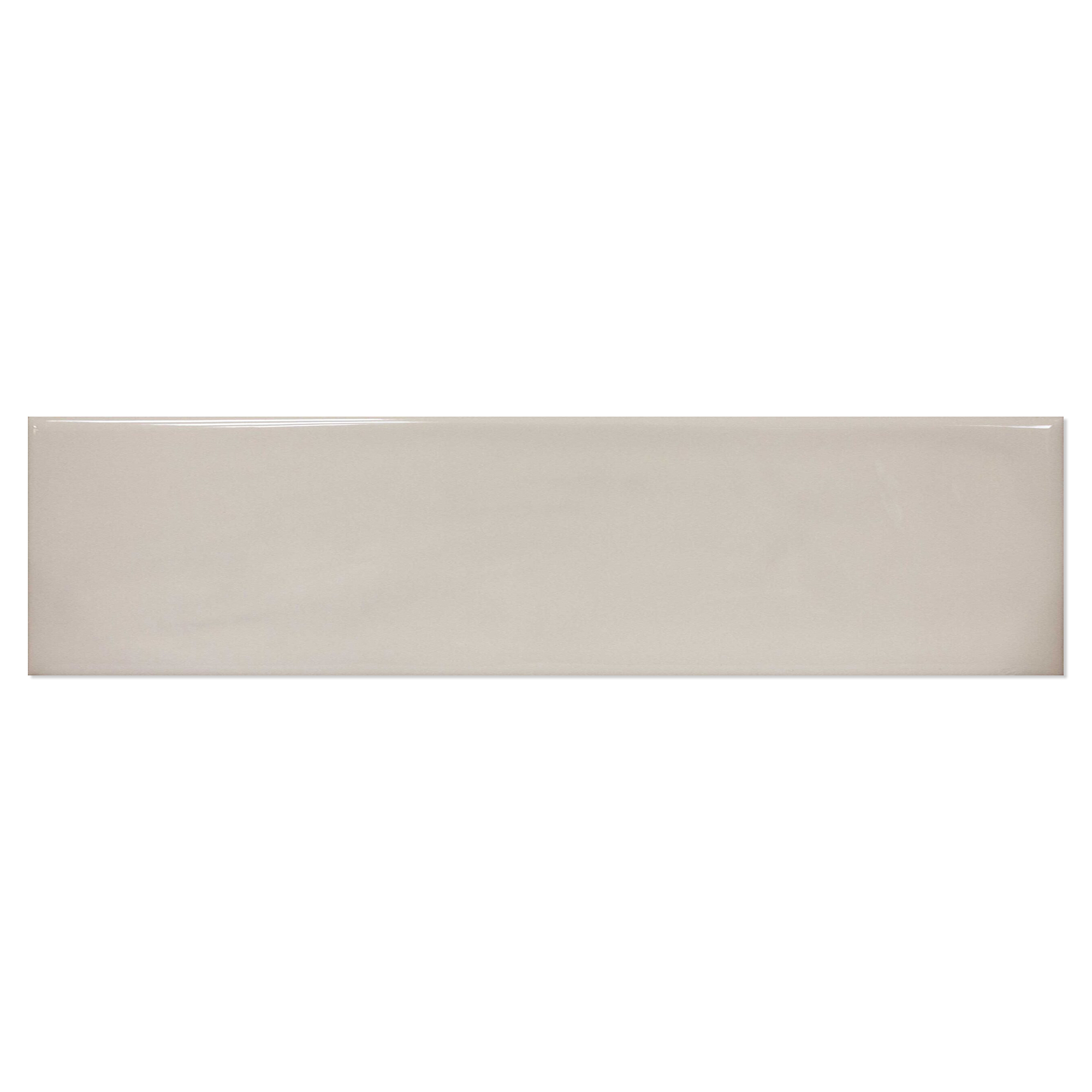 Kakel Ametrine Beige Blank 8x30 cm