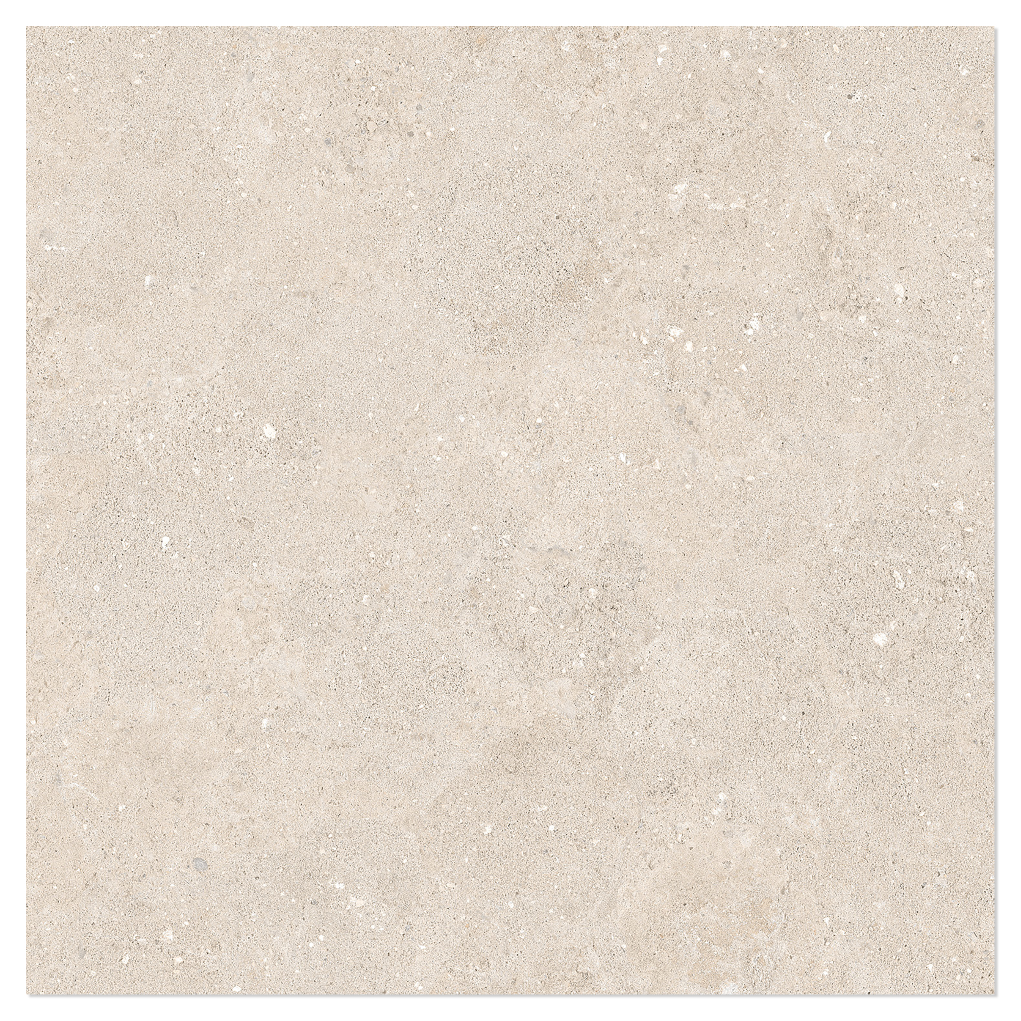 Utomhus Klinker Limestar Beige Matt 60x60 cm Tjocklek 20 mm