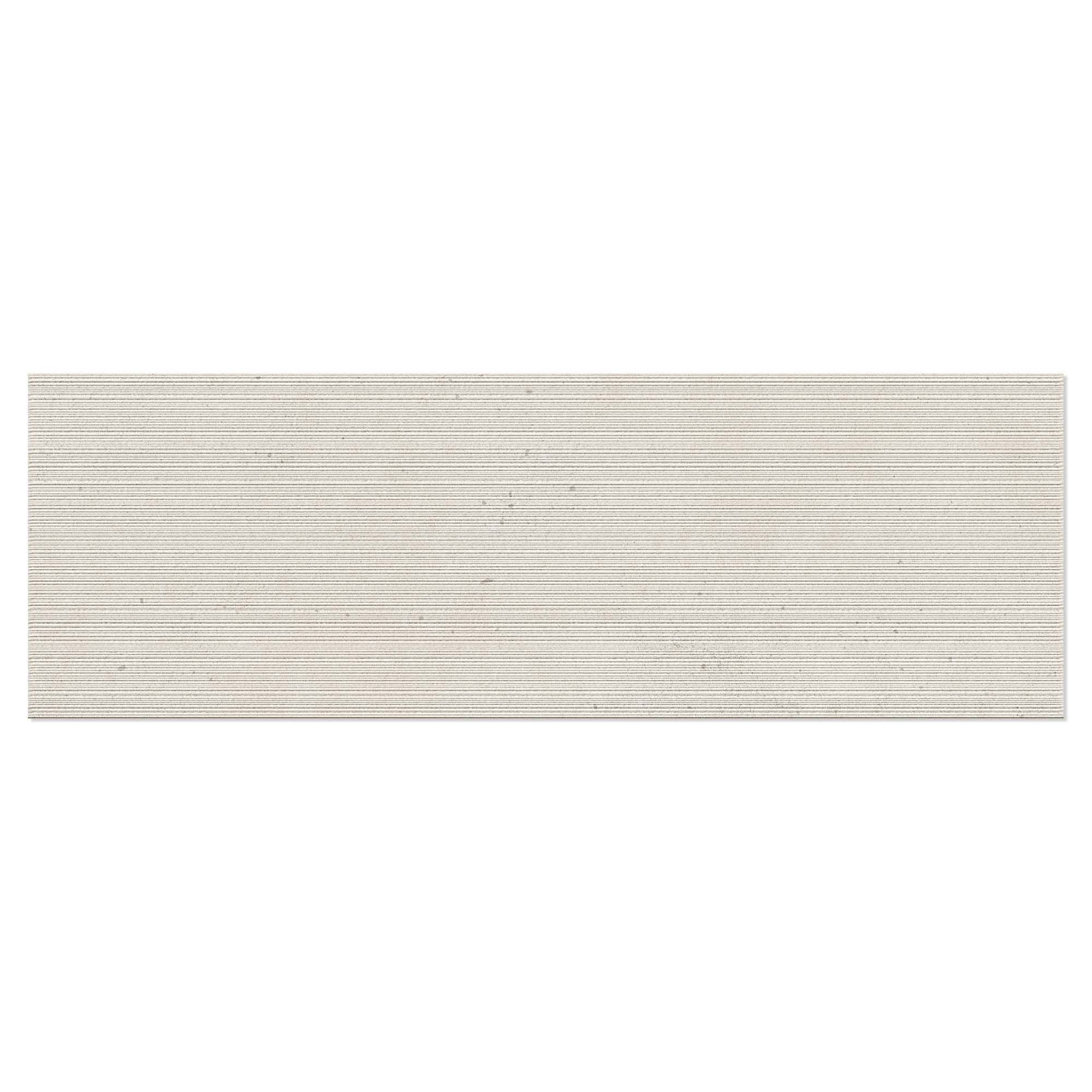 Kakel Brightspark Beige Matt-Relief 30x90 cm