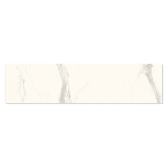 Unicomstarker Marmor Klinker Statuario Polerad 15x60 cm