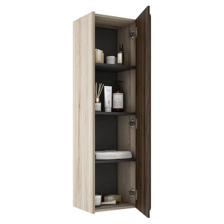 Högskåp Clarte Ek-Walnut Matt