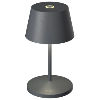 Villeroy & Boch Utomhus Bordslampa <strong>Seoul 2.0</strong>  Antracit Matt