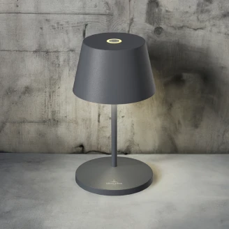 Villeroy & Boch Utomhus Bordslampa <strong>Seoul 2.0</strong>  Antracit Matt