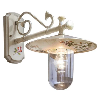 Ferroluce Vägglampa <strong>Genova Light</strong>  Beige