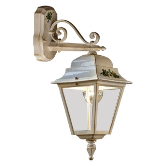 Ferroluce Vägglampa Ned <strong>Gorizia</strong>  Beige 53 cm