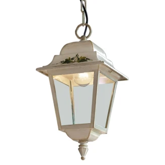 Ferroluce Hängande Lampa <strong>Gorizia</strong>  Beige 21.5 cm