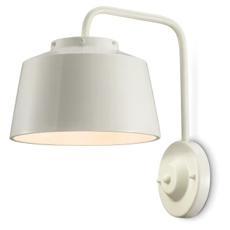 Ferroluce Vägglampa <strong>50’s</strong>  Beige